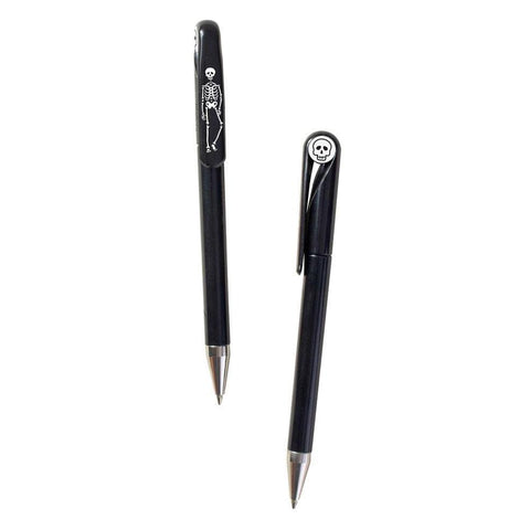 Skeleton Seven Year Pen