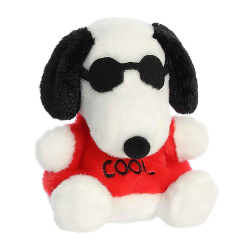 Joe Cool Palm Pals Plush
