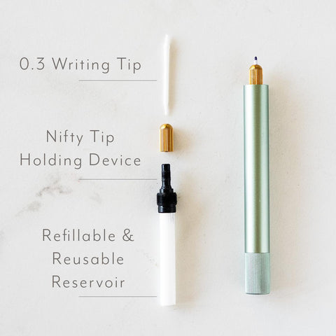 Lumos Mini, Brass