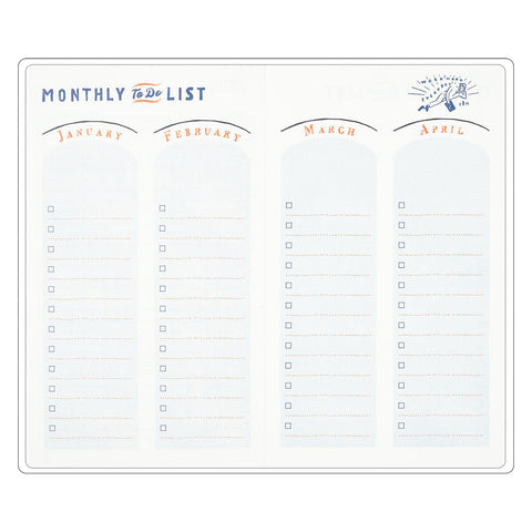 CHALKBOY Fresh Moment 2026 Diary