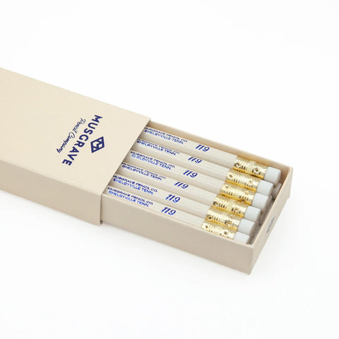 Songwriter Pencils