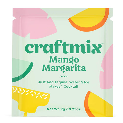 Craftmix Cocktail Mixers
