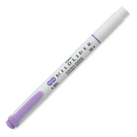MILDLINER Dual-Tip Creative Highlighters