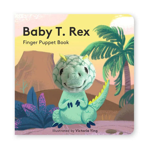 Finger Puppet Books
