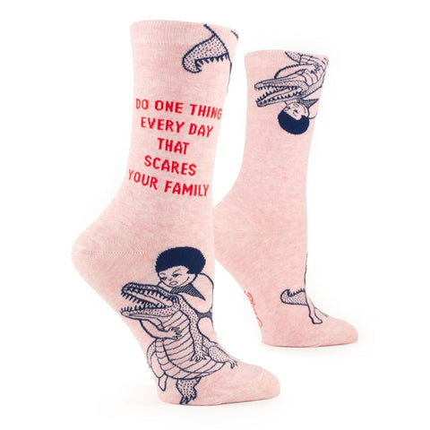 Scare Your Family Socks
