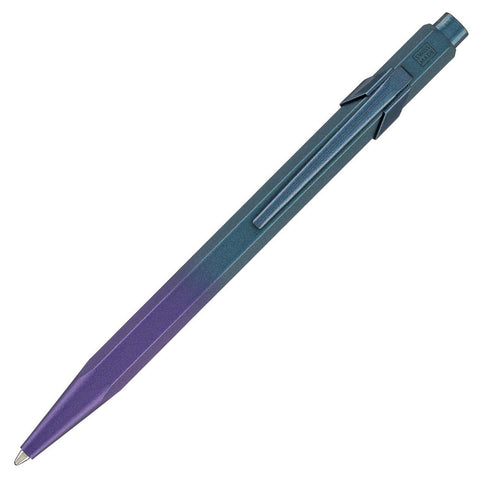 849 Claim Your Style Ballpoint Pen, Purple Ocean