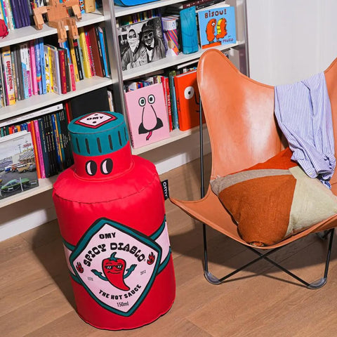 Spicy Diablo Air Pillow
