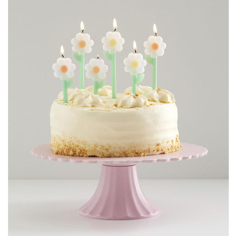 Daisy Candles