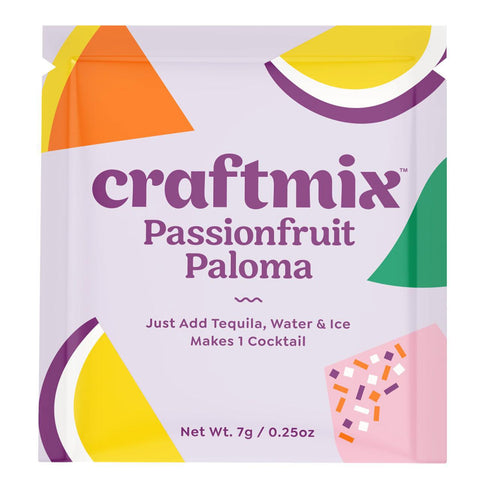 Craftmix Cocktail Mixers