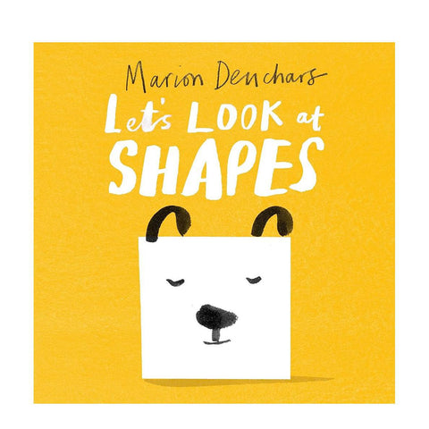 Let's Look at Shapes Board Book