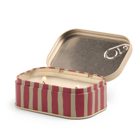 Meyer Lemon Bistro Tin Candle
