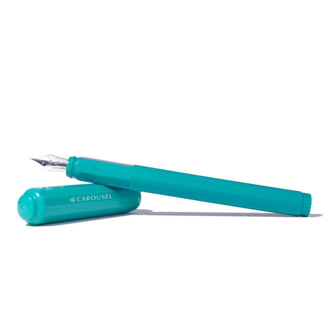 The Carousel Fountain Pen, Tumultuous Tides
