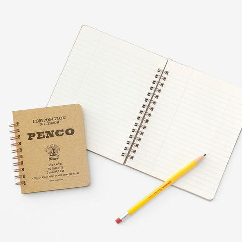 Small Coil Notebooks