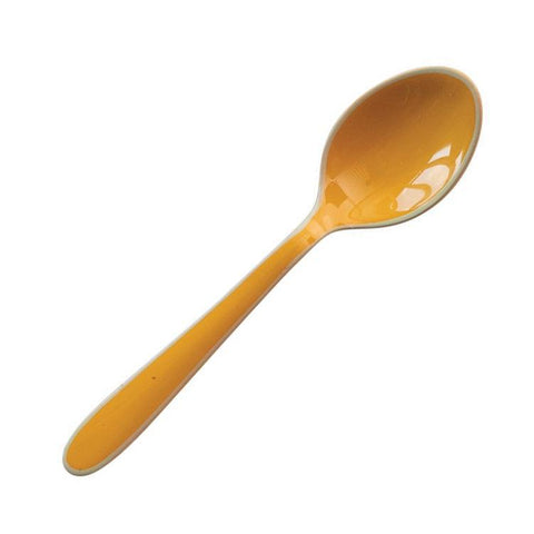 Enameled Stainless Steel Spoons