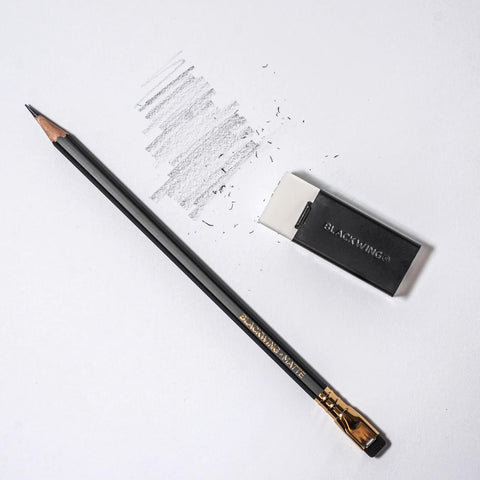 Blackwing Handheld Soft Eraser + Holder