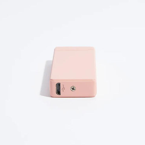 Slim USB Lighter, Pink