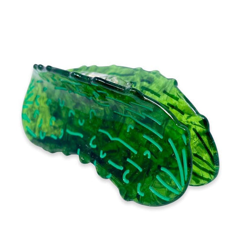 Pickle Hair Claw