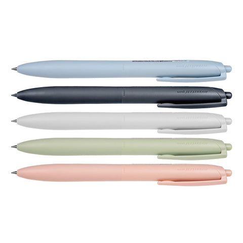 Uni Jetstream Lite Touch Ink Ballpoint Pens