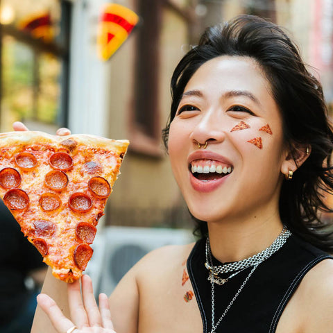 Junk Food Trio Tattoos