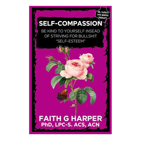 Self-Compassion Zine
