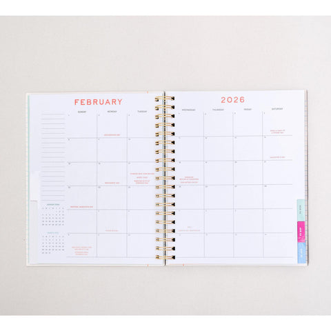 Ready for Anything 2026 Planner
