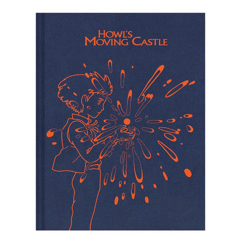 Howl's Moving Castle Sketchbook