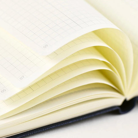 Squirrel’s Moving Day Hobonichi Techo Weeks 2026 Planner