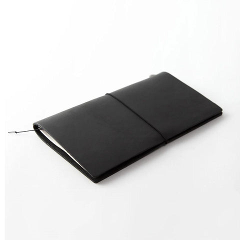 TRAVELER'S notebook, Regular Size, Black