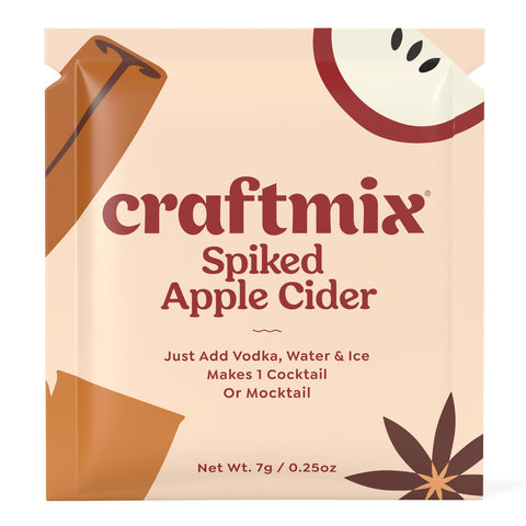 Craftmix Cocktail Mixers