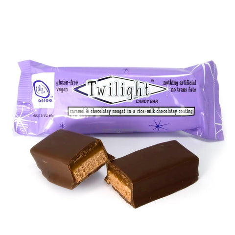 Vegan Candy Bars!