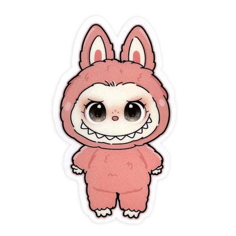Labubu Stickers
