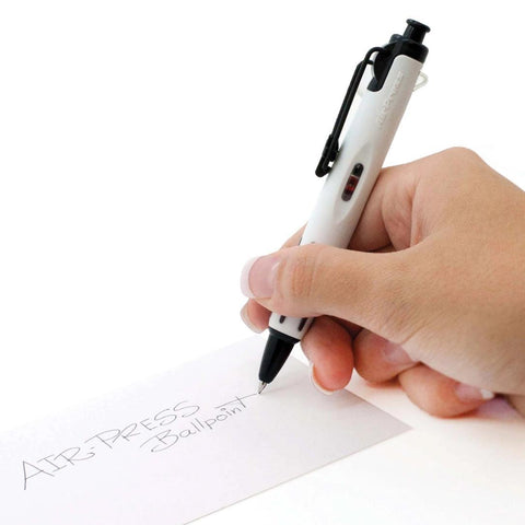AirPress Ballpoint Pen, White