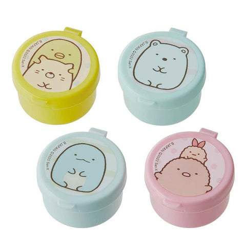 Mini Sumikko Gurashi Containers