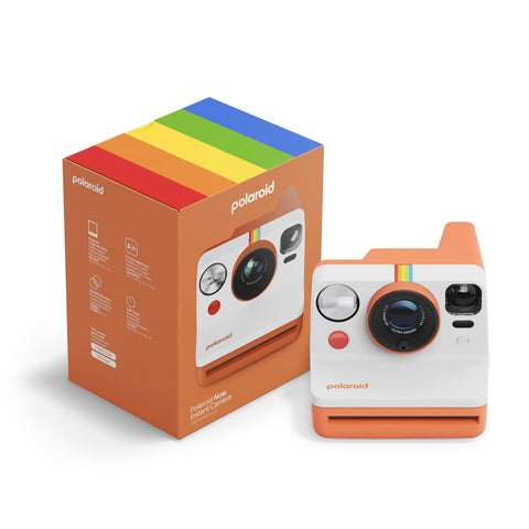 Polaroid Now Generation 3, Coral