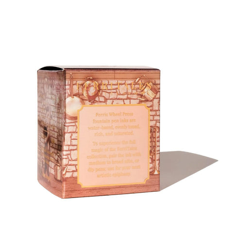 Oinking Embers FerriTales Fountain Pen Ink