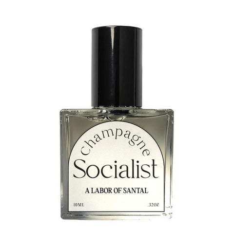 A Labor of Santal Perfume Oil