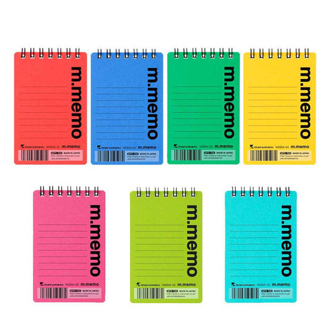 m.memo Notepads