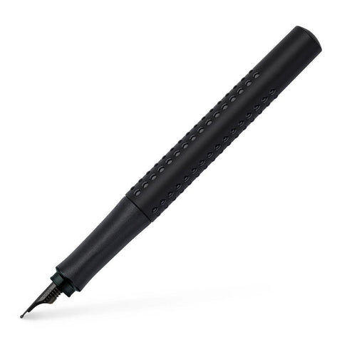 Grip 2001 Fountain Pen, Black