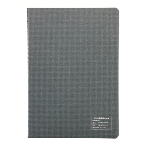 2mm Grid Notebooks