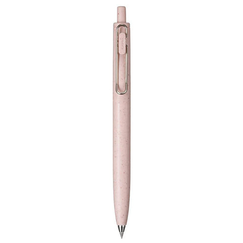 Uni One F Earth Texture Gel Pens