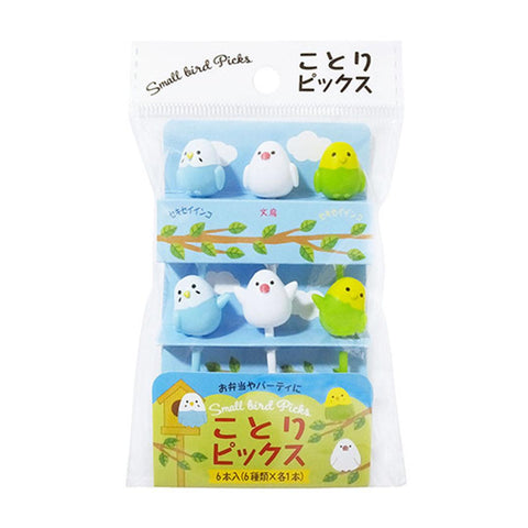 Little Bird Food Picks