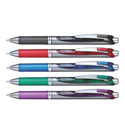 EnerGel Deluxe RTX Gel Pens