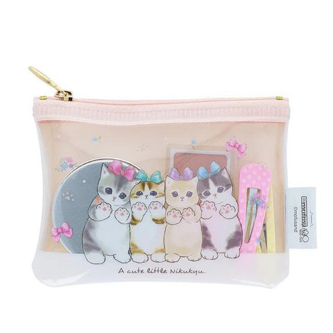 Mofusand Paw Pads Mini Pouch