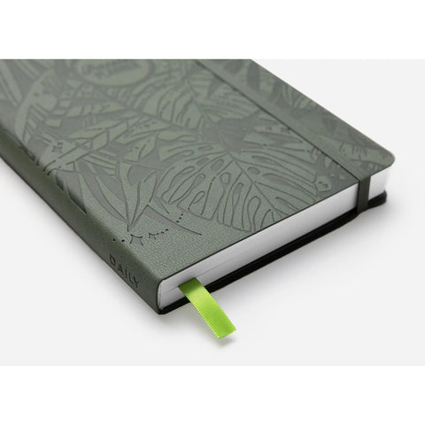 Sagebrush Daily Undated Planner