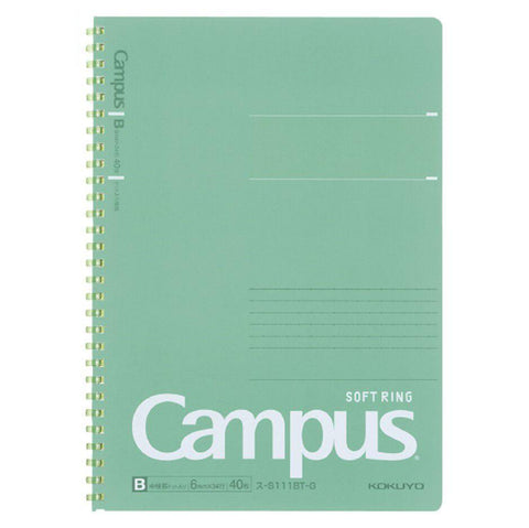 Campus Soft Ring Notebooks