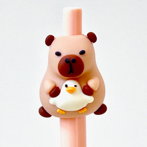 Capybara Gel Pens