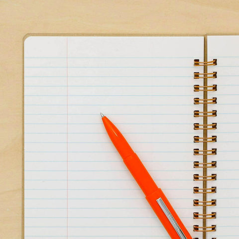 Medium Coil Notebooks