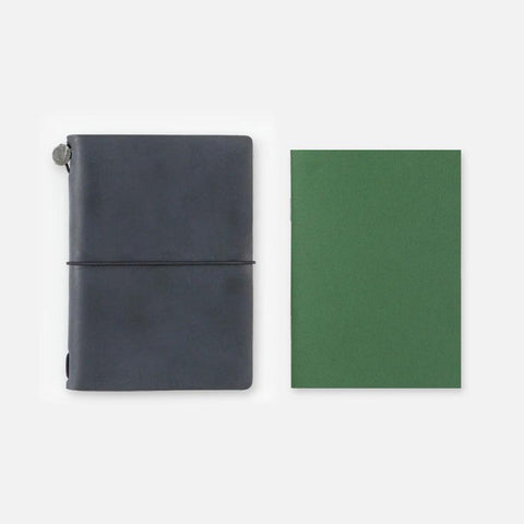 TRAVELER'S notebook, Passport Size, 002 - Grid Notebook