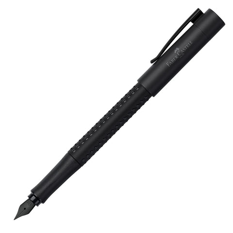 Grip 2001 Fountain Pen, Black