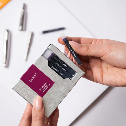 Iroshizuku Ink Cartridges